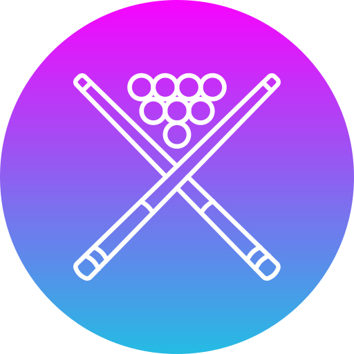 당구 무료 아이콘