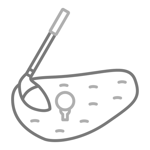 golfe grátis ícone