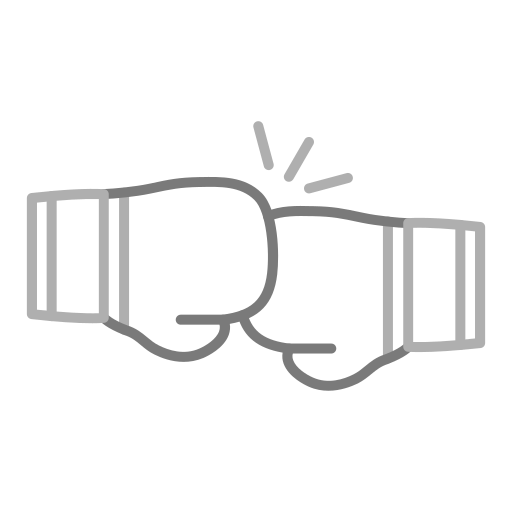 권투 무료 아이콘