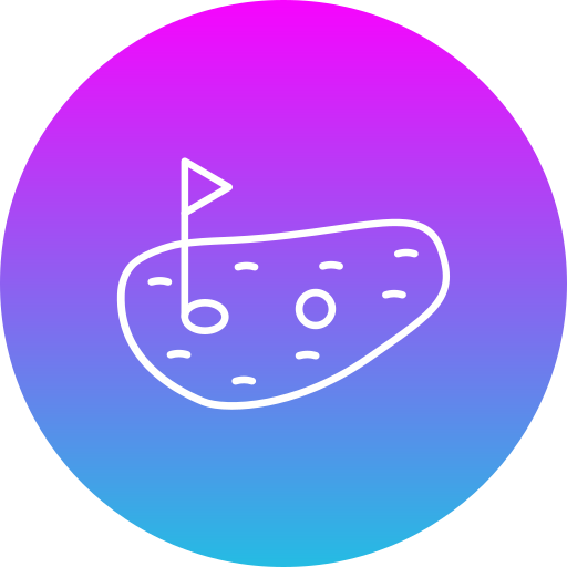 golf icono gratis