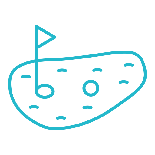 골프 무료 아이콘