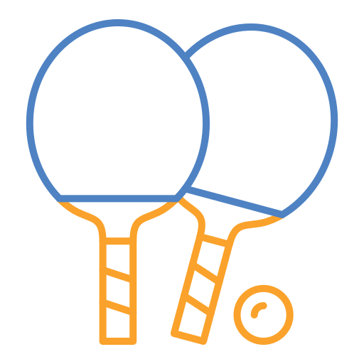 ping-pong Icône gratuit ping-pong Icône gratuit