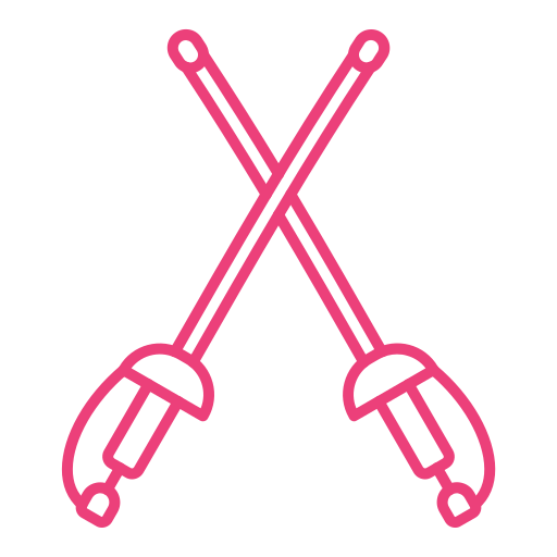escrime Icône gratuit