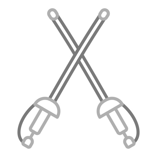 escrime Icône gratuit