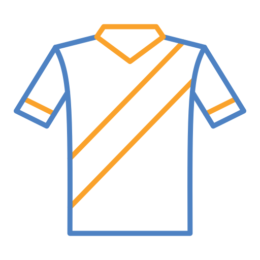 camiseta icono gratis