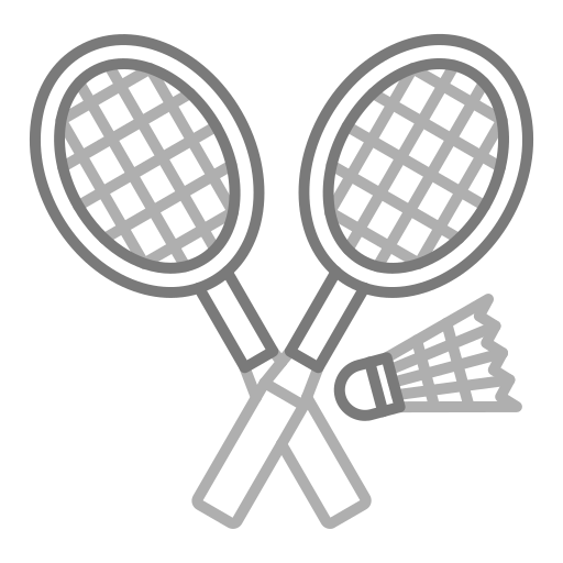 badminton Icône gratuit