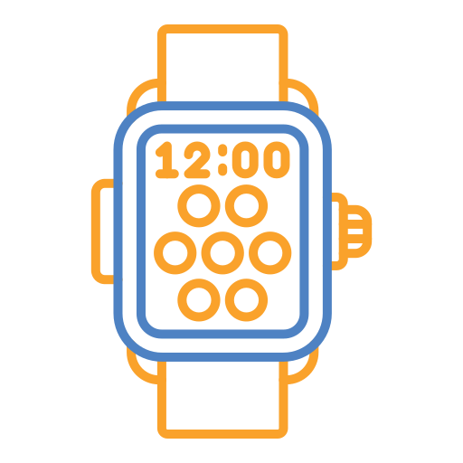 Smart watch free icon Smart watch free icon