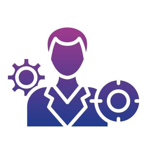 comprador icono gratis