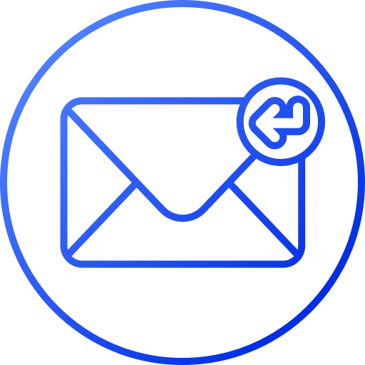 Received email free icon Received email free icon