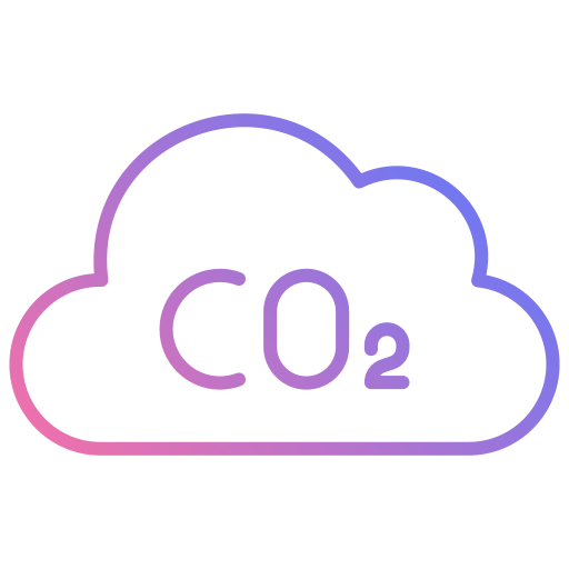 co2 icono gratis