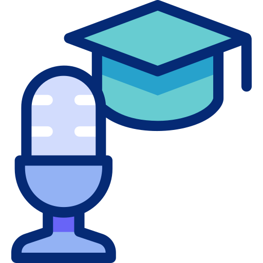 podcast grátis ícone