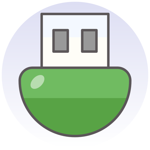 llave electrónica icono gratis