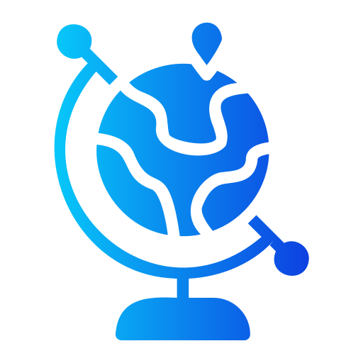 globo grátis ícone