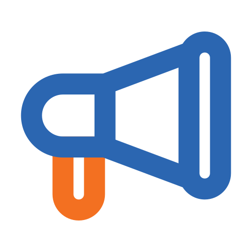 Объявление бесплатно иконка