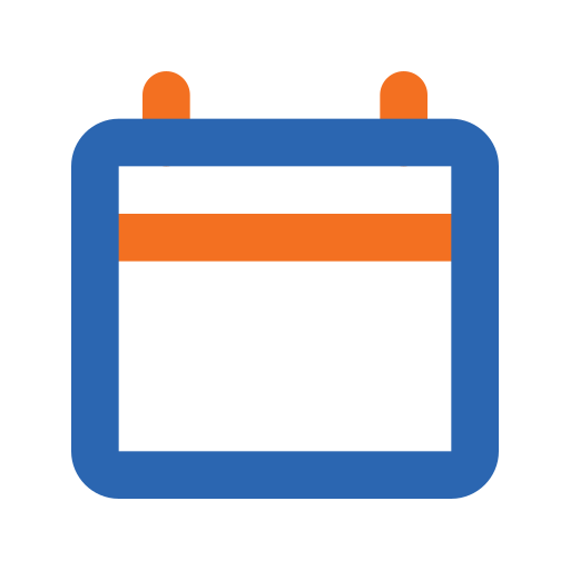 calendrier Icône gratuit