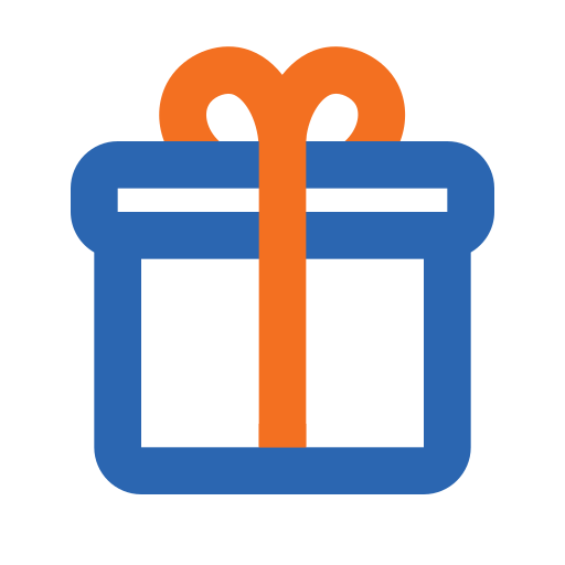 cadeau Icône gratuit