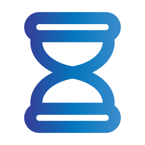 Песочные часы бесплатно иконка