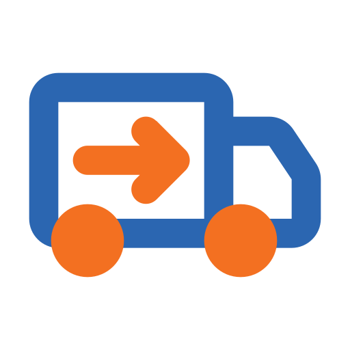 Перевозки бесплатно иконка