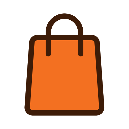 bolsa de la compra icono gratis