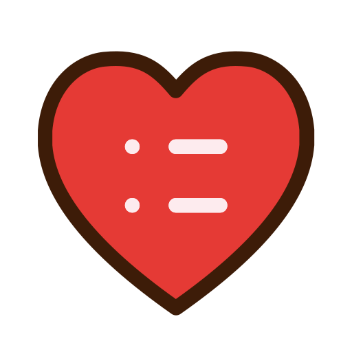 lista de deseos icono gratis