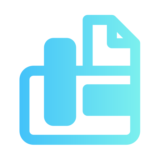 téléphone fax Icône gratuit