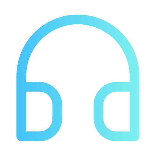 auriculares icono gratis