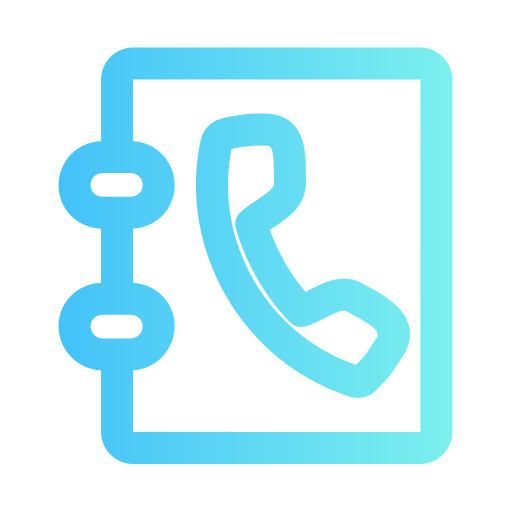 Телефонная книга бесплатно иконка Телефонная книга бесплатно иконка