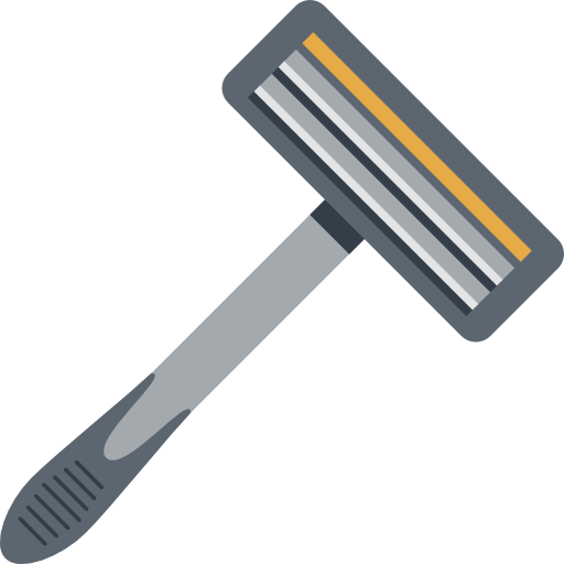 Razor free icon