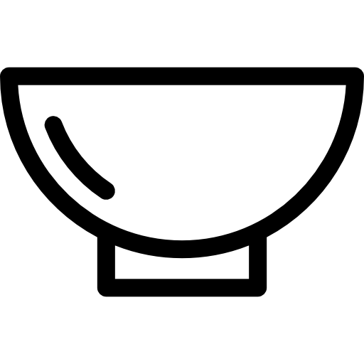 Bowl - Free food icons