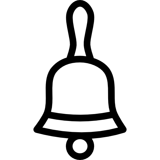 Bell Vignesh Oviyan Lineal icon