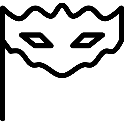 Маска бесплатно иконка