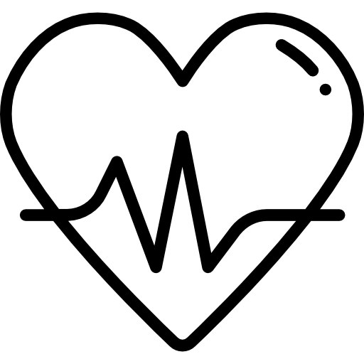 cardiograma icono gratis