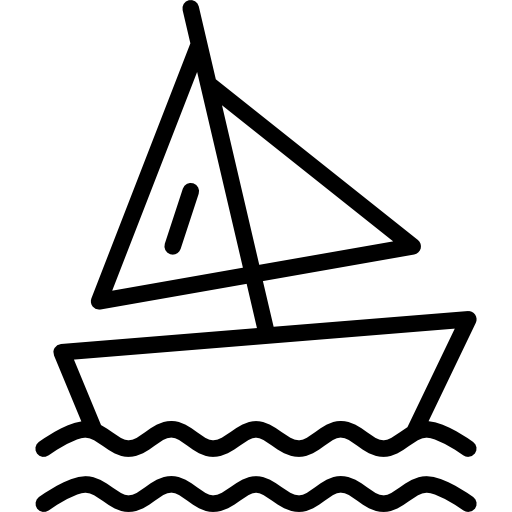 Sailboat - Free transport icons