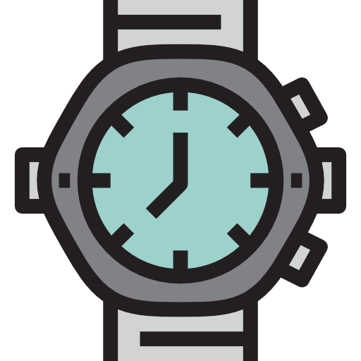 reloj icono gratis