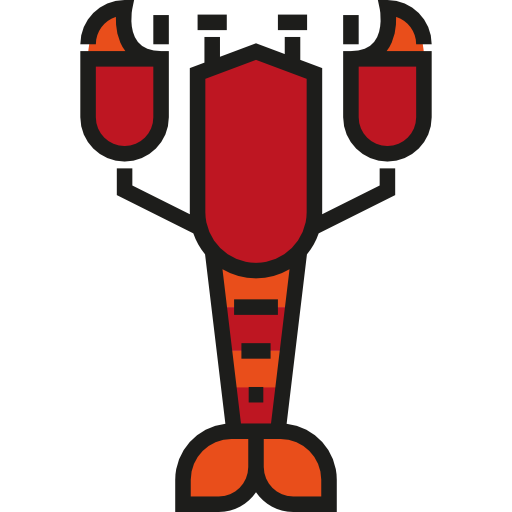 Lobster free icon Lobster free icon