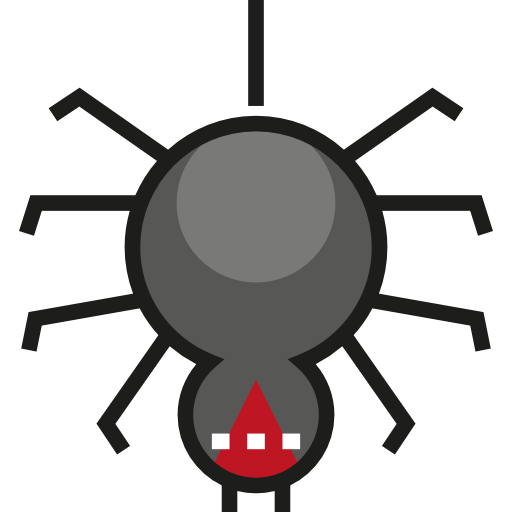 Spider free icon