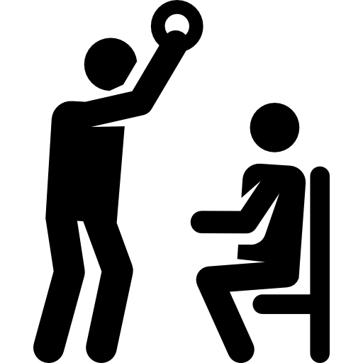 hablando icono gratis