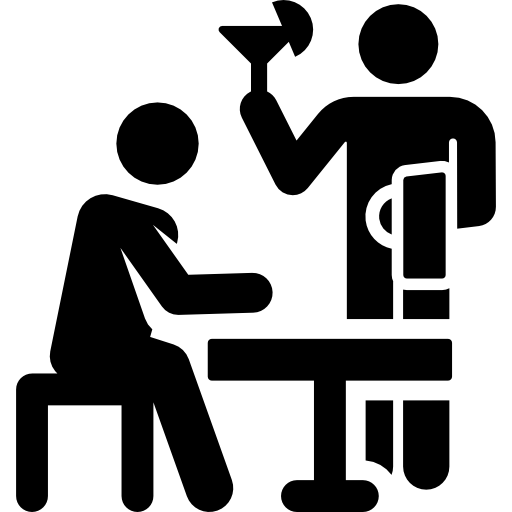 restaurant clipart png people