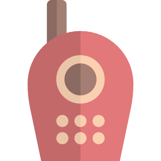 walkie talkie icono gratis