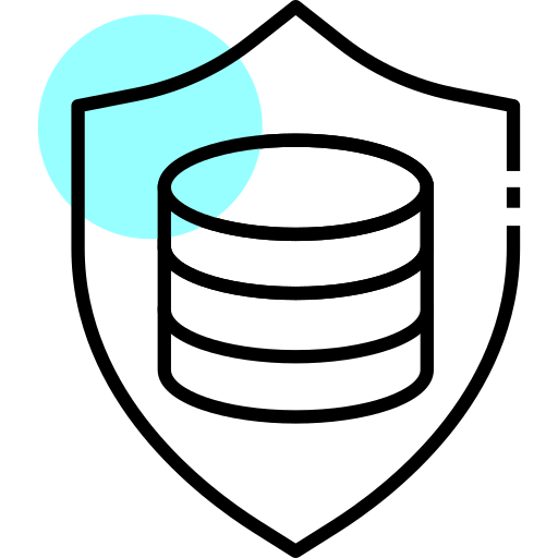 Data - Free security icons