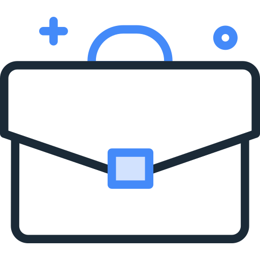 Portfolio free icon