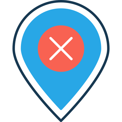 Ubicación icono gratis