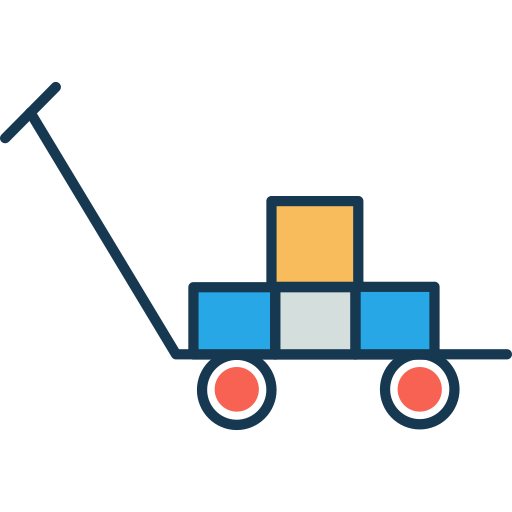 Tranvía icono gratis