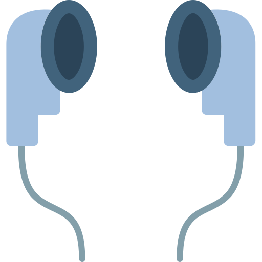 Auriculares icono gratis