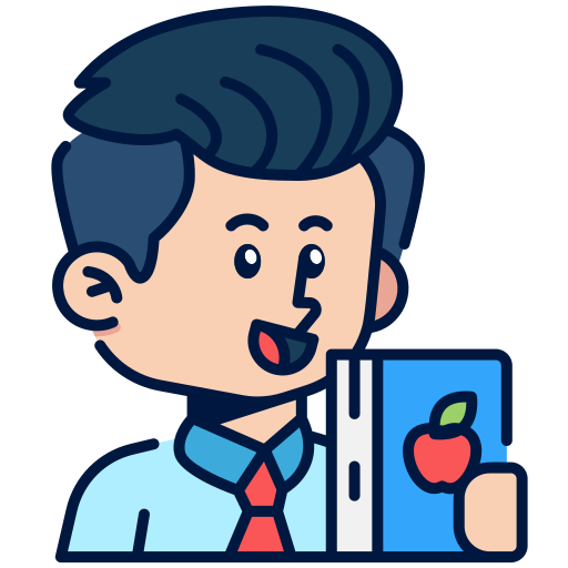 professeur Icône gratuit professeur Icône gratuit