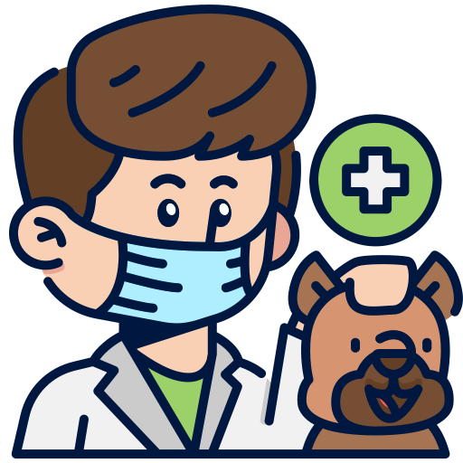 Veterinarian free icon