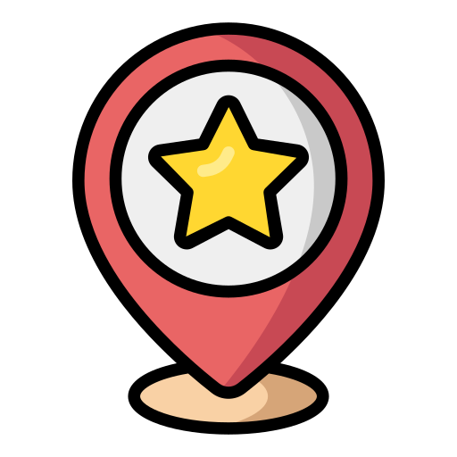 ubicación icono gratis