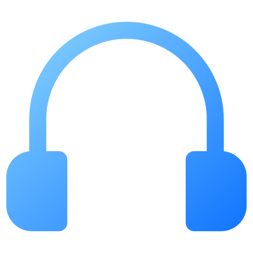 auricular icono gratis