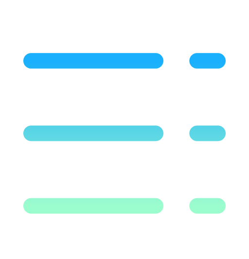 List free icon List free icon