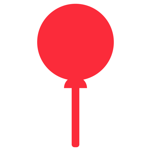Balloon free icon Balloon free icon